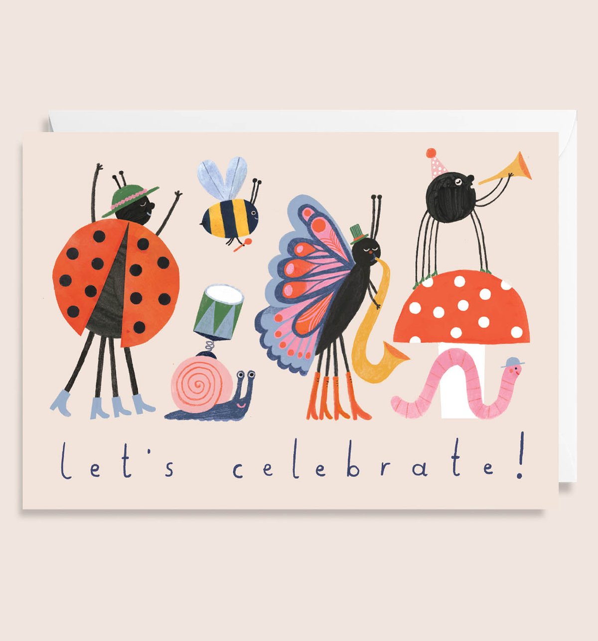 Image of Celebration Bugs