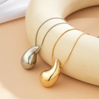 Image 1 of Pear Drop Necklace