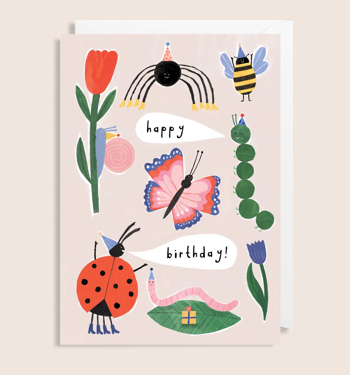 Image of Birthday Bugs