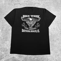 Image 2 of Bike Week 1996 ‘Daytona Beach’ T-Shirt