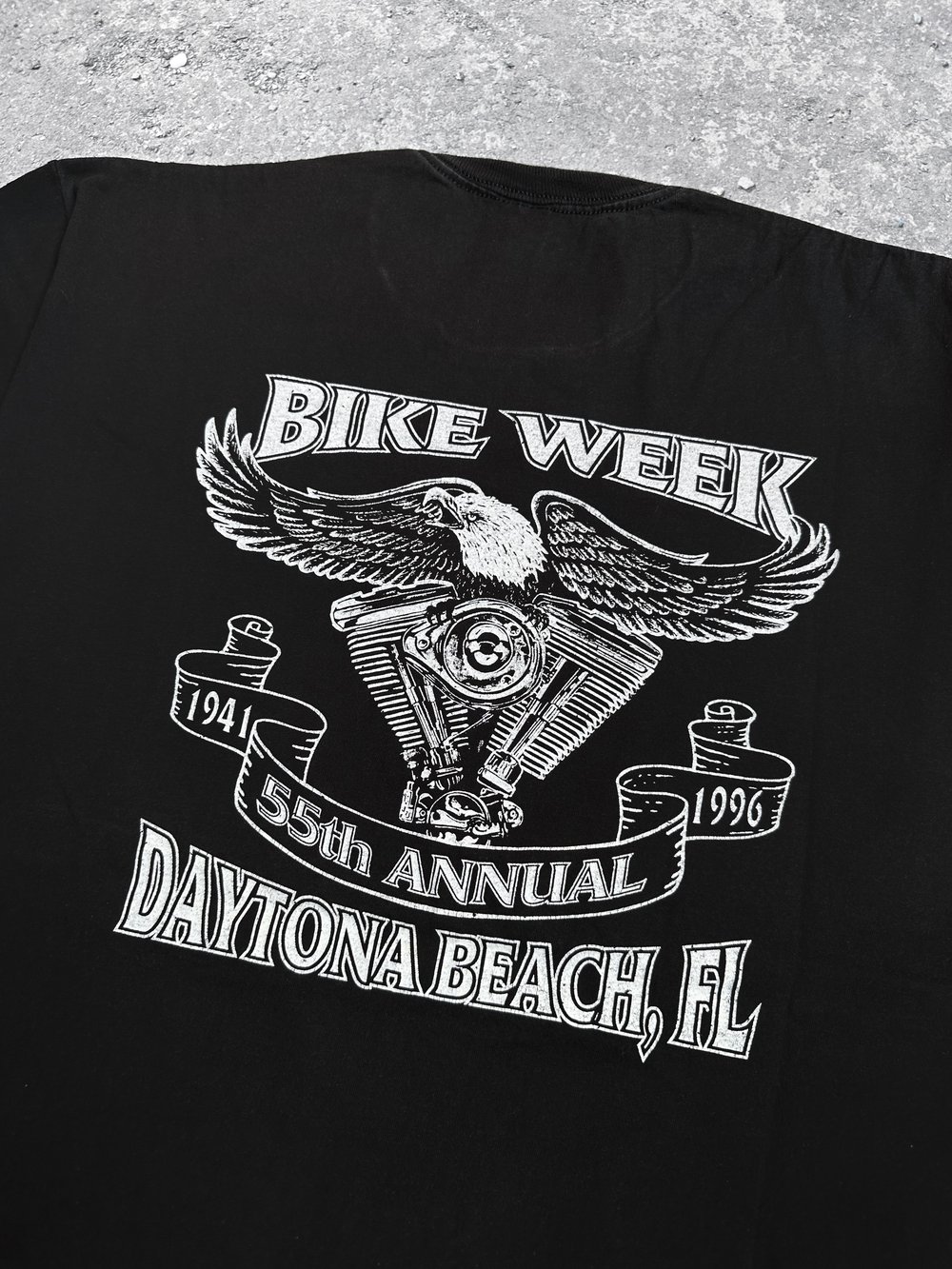 Bike Week 1996 ‘Daytona Beach’ T-Shirt