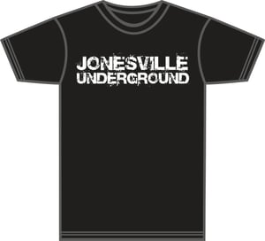 Image of Jonesville Underground T-Shirt