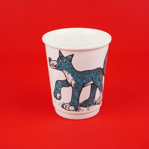 Porcelain Cup | ZIEPE