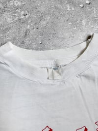 Image 3 of Marillion 1989 ‘Seasons End’ White T-Shirt