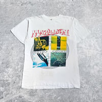 Image 1 of Marillion 1989 ‘Seasons End’ White T-Shirt