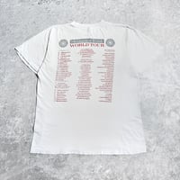 Image 2 of Marillion 1989 ‘Seasons End’ White T-Shirt