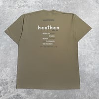 Image 2 of David Bowie 2002 ‘Heathen’ T-Shirt