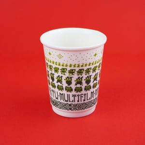Porcelain Cup | ROLAND SEER