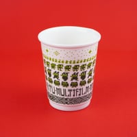 Image 1 of Porcelain Cup | ROLAND SEER