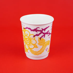 Porcelain Cup | STINA LEEK