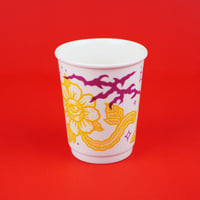 Image 1 of Porcelain Cup | STINA LEEK