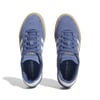 Adidas // Busenitz Vulc II Shoes (Crew Blue / Cloud White / Gum)