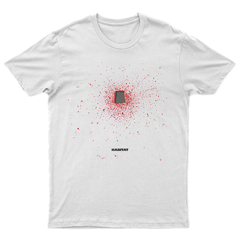 Image of T-Shirt "BLOOD"