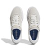 Adidas // Busenitz Vulc II Shoes (Crystal White / Cloud White / Gold Metallic)