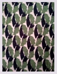 Image 1 of Tissus: modern ferns