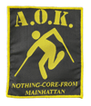 A.O.K. - NOTHING-CORE FROM MAINHATTAN PATCH