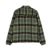 Santa Cruz // Hideout Jacket (Green Check)