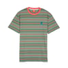 Santa Cruz // Mini Hand Stripe T-Shirt (Sage Stripe)