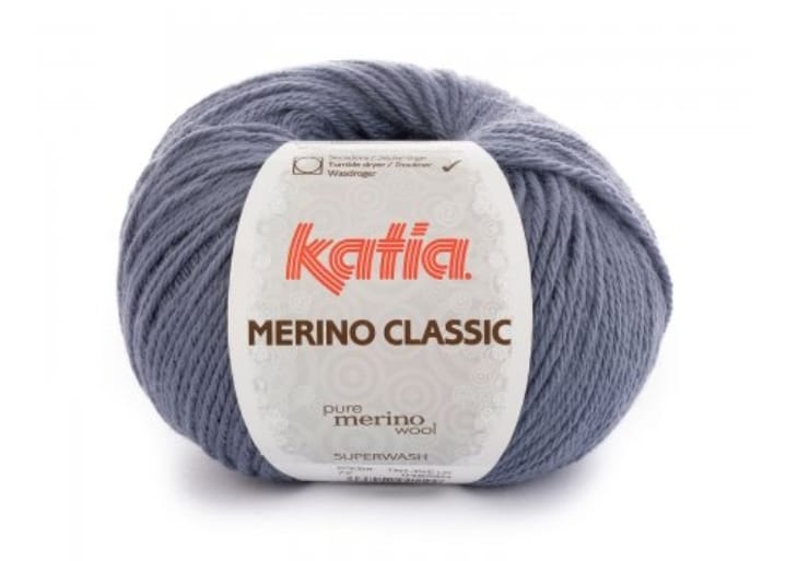 Katia Merino Classic - Disponível em loja física  
