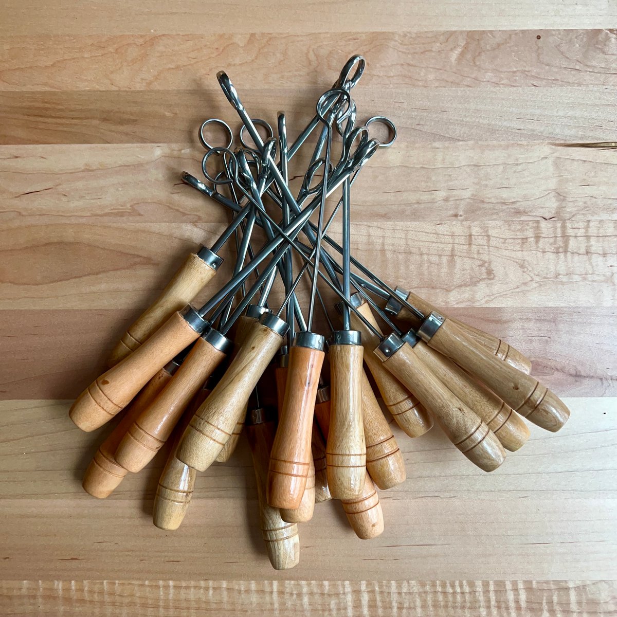  Sourdough/Bread Mixing Stir Stick Spurtle : Handmade Products