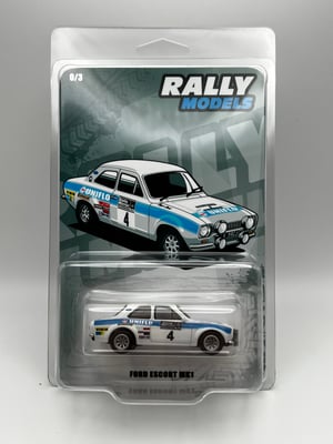 Rally Models Custom - Ford Escort MK1 - September 2023