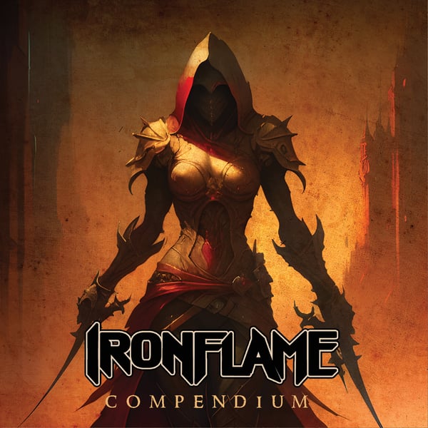 Image of IRONFLAME - Compendium