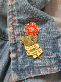 Image 3 of Poppy Pin