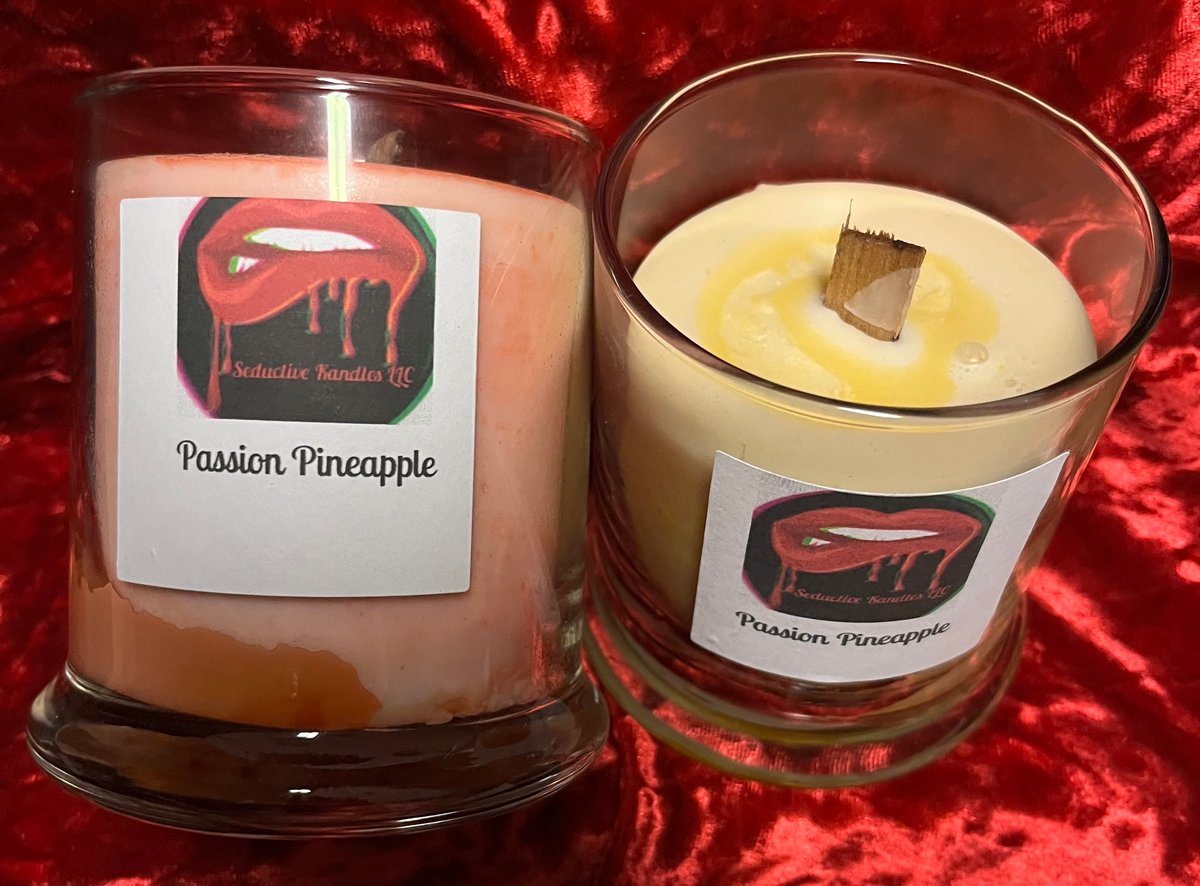 Passion Fruit Pineapple - Highly Scented Wax Melts – Southern Hospitality  Farm