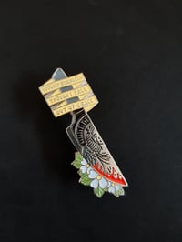 Image 1 of Knife Pin