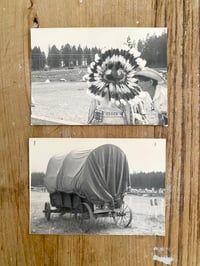 Image 3 of 60s IDAHO NATIVE AMERICAN PICTURES