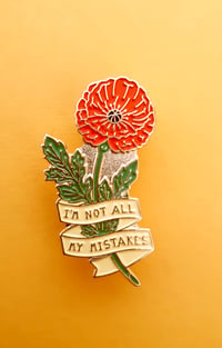 Image 4 of Poppy Pin