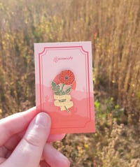 Image 2 of Poppy Pin