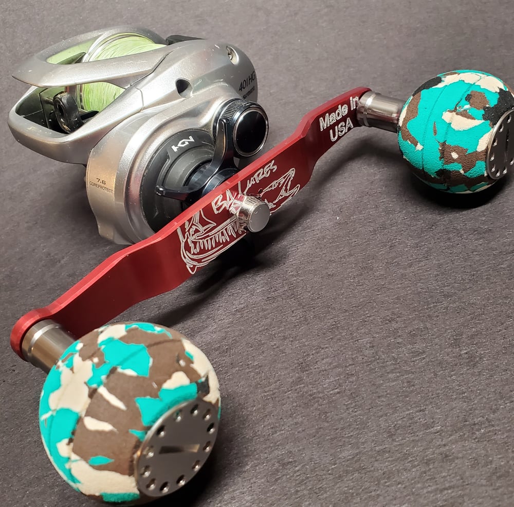 Tranx 200, 300,400,500, Calcutta Power Handle 