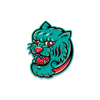 Image 1 of Panther Sticker