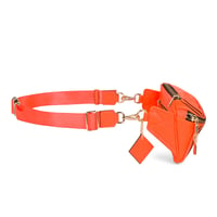 Image 4 of Tangerine Tote & Carry