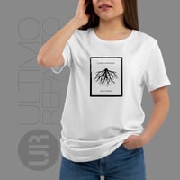 Image 2 of T-Shirt Donna G - Le radici profonde ... non c'erano (UR099)