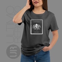 Image 3 of T-Shirt Donna G - Le radici profonde ... non c'erano (UR099)