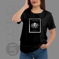 Image 4 of T-Shirt Donna G - Le radici profonde ... non c'erano (UR099)