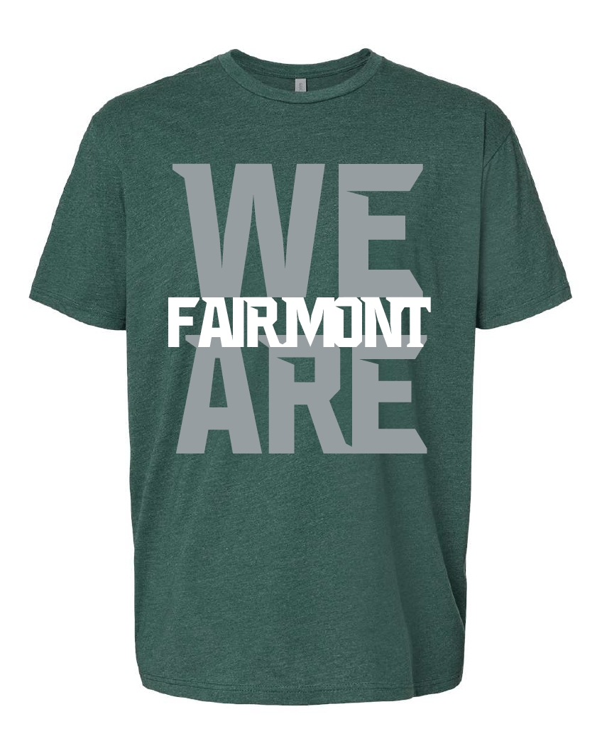 Image of WE ARE FAIRMONT