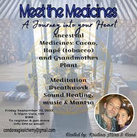 Meet the Medicines: A Journey into your Heart