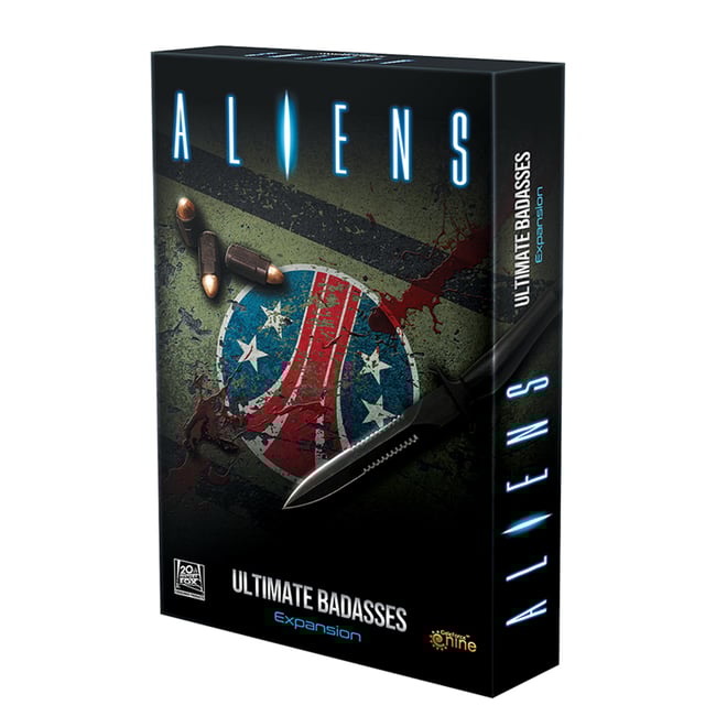 Aliens: Ultimate Badasses (ALIENS12)