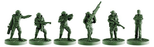 Aliens: Ultimate Badasses (ALIENS12)