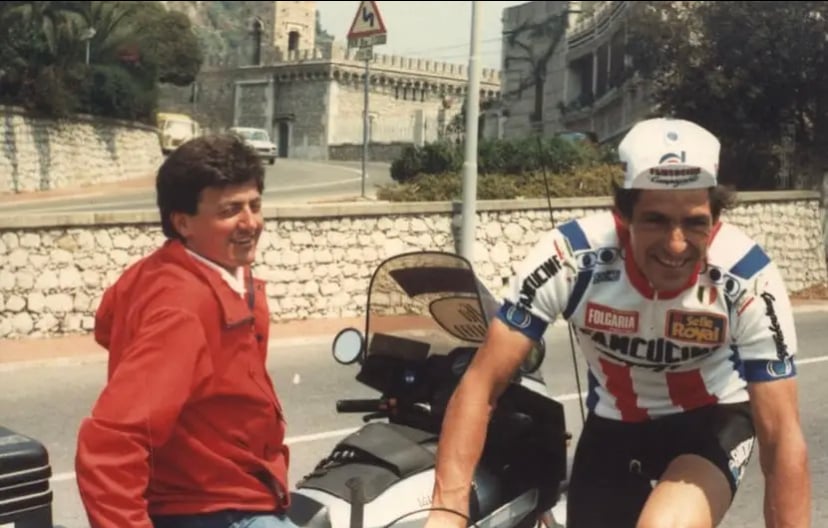 1982 - Famcucine Campagnolo - Giro d’Italia version