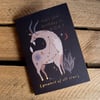 * NEW * Capricorn Zodiac Card by Sister Paper Co.