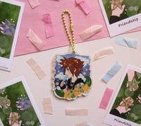 Image 1 of SALE!! KINGDOM HEARTS ACRYLIC KEYCHAIN