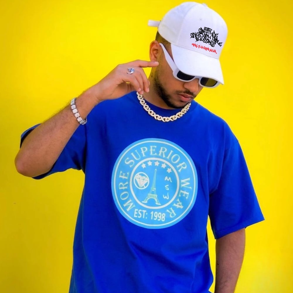MSW Paris Baby Blue