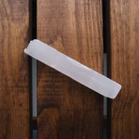 Image 3 of Selenite Stick / Selenite Wand