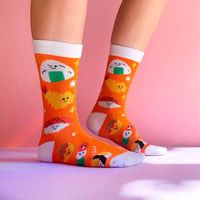 Image 2 of Socks - Tabemashou