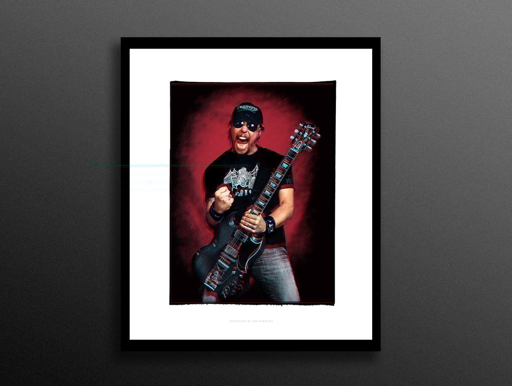 Image of JAMES HETFIELD / METALLICA