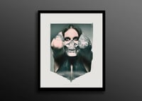 Image 2 of VILLE VALO - SKULL MASK (VERY LIMITED) 30x24